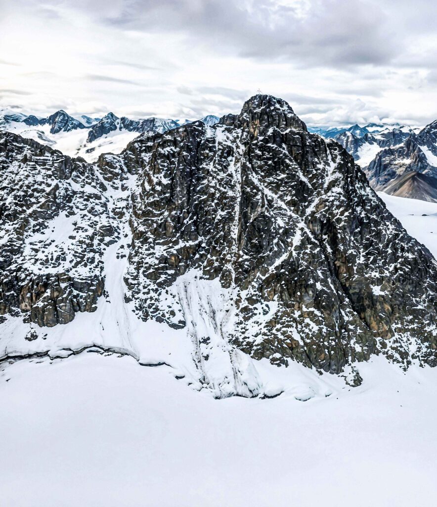 Mutterberger Seespitze