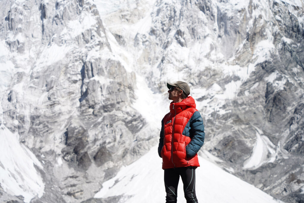 Tyler Andrew ist einer der extremsten Ausdauersportler mit großen Expeditionsprojekten