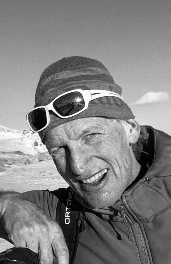 bergundsteigen Autor John Van Giels