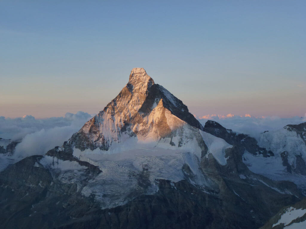 Matterhorn © Bruno Haller I bergundsteigen.blog|Recht auf Bergsteigen by Roman Hösel I bergundsteigen.blog|Recht auf Bergsteigen by Roman Hösel I bergundsteigen.blog|Walter Mafiolett