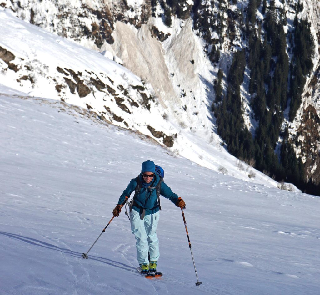 Nass- und Gleitschneelawinen I bergundsteigen|Nasse Lockerschneelawinen I bergundsteigen|Nass- und Gleitschneelawinöen I bergundsteigen|Nasschneelawinen I bergundsteigen