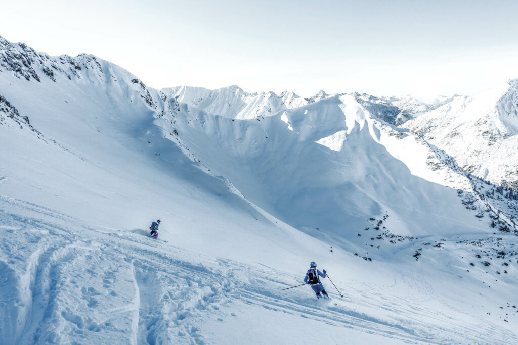 Routen Zeichnen Skitourenguru Mit Neuem Feature Bergundsteigen