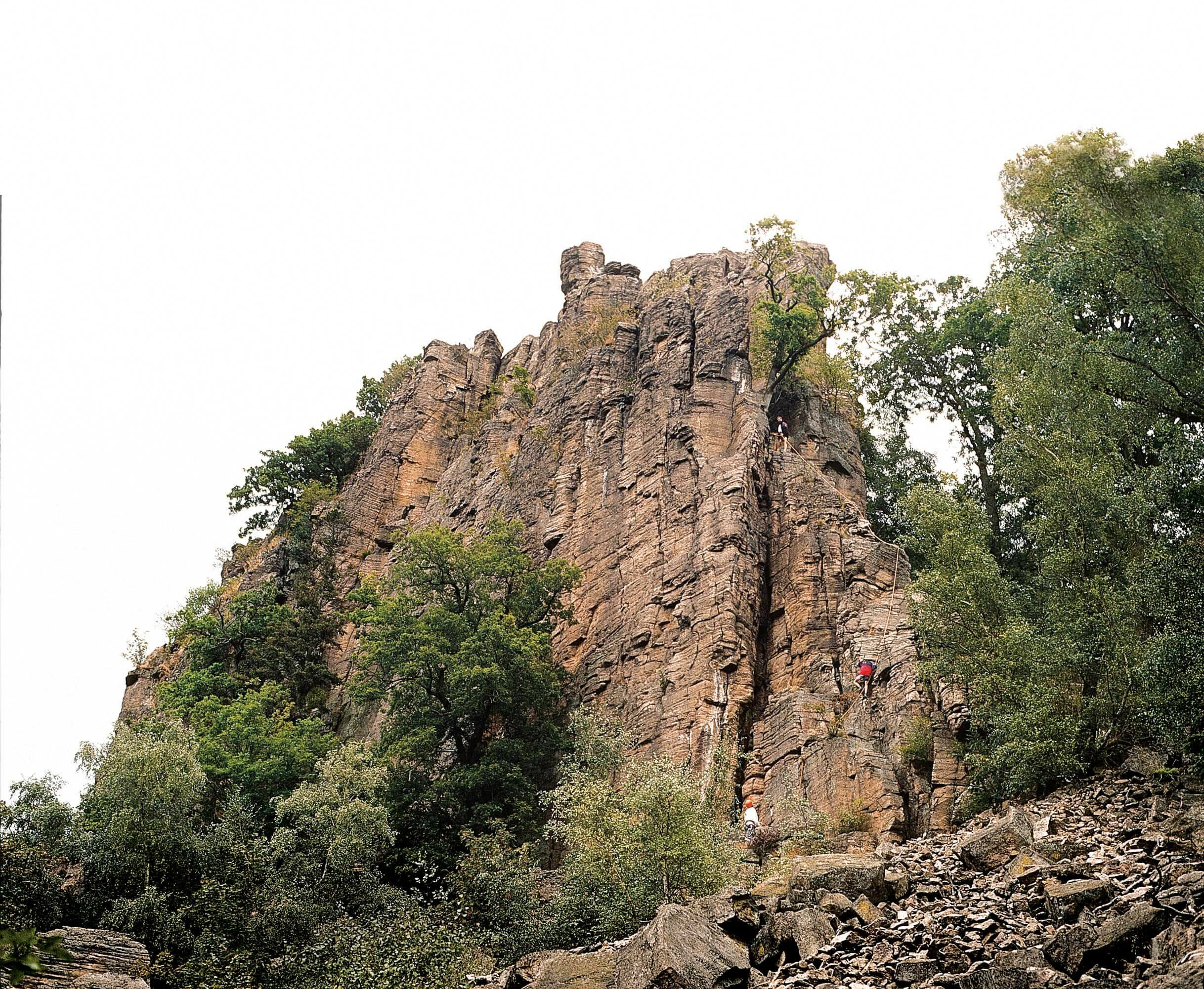 Heiße Liebe, kaltes Herz - bergundsteigen