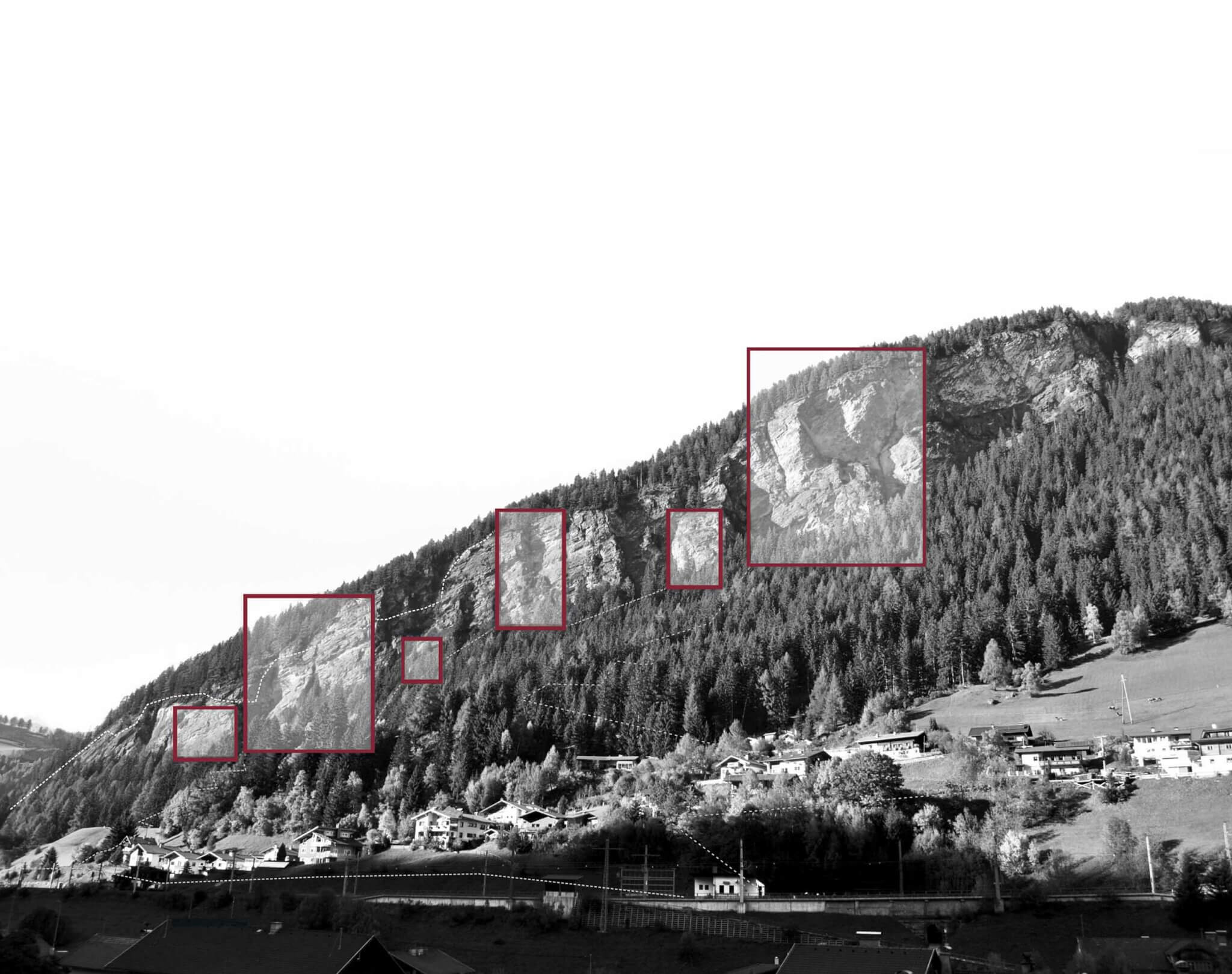 Absail Fall Abseilunfall Stafflachwand - bergundsteigen