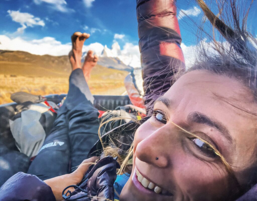 Selfie Lise Billon