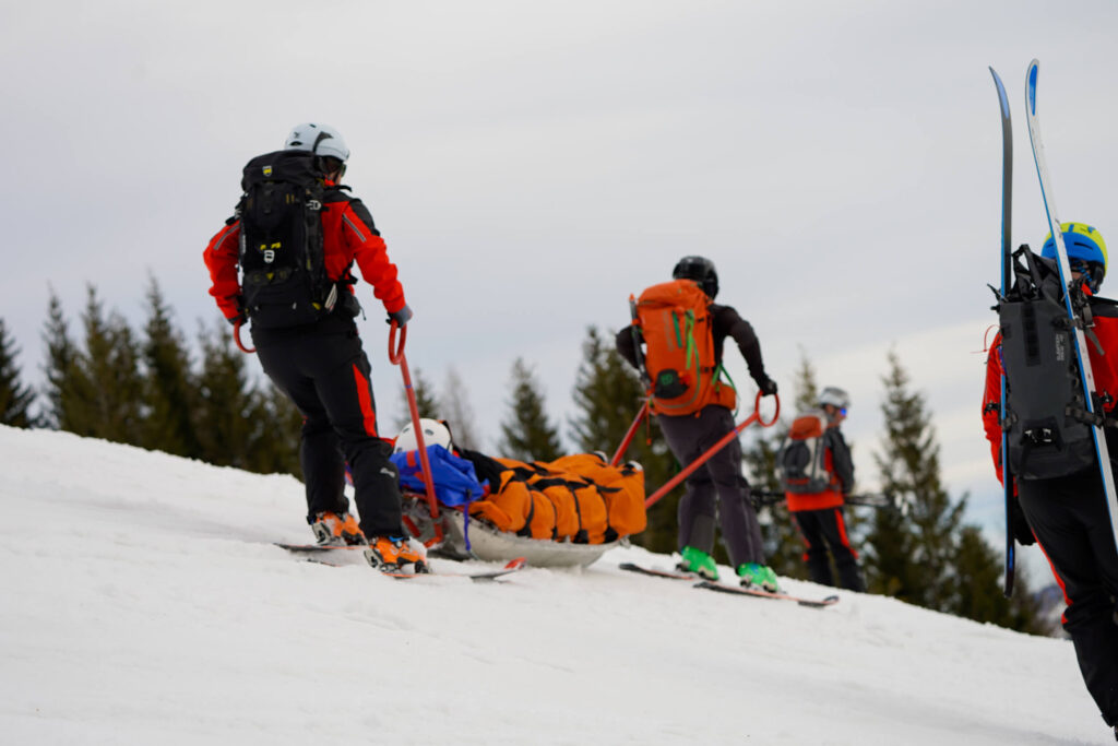 Kollision ist bei Verunfallten die häufigste Unfallursache. Foto: ÖKAS