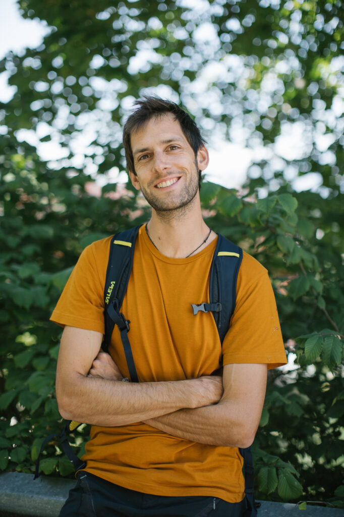Simon Schöpf (Foto: Elias Holzknecht)