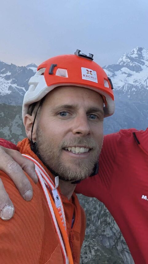 bergundsteigen Autor Jonas Schild