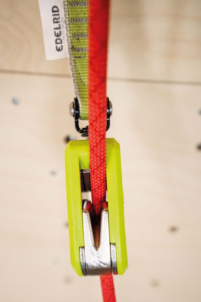 The Ohm 2 from Edelrid