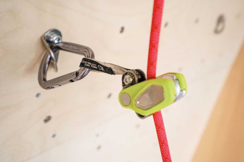 Ohmega, Edelrid