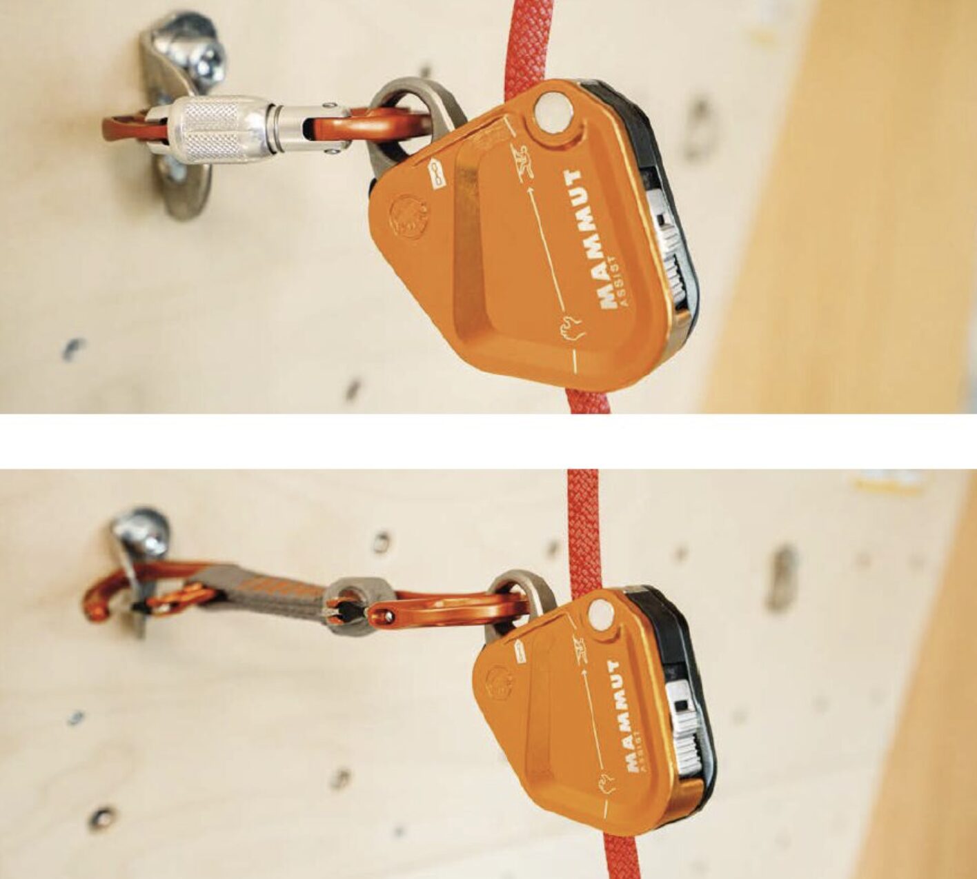 quickdraw sling