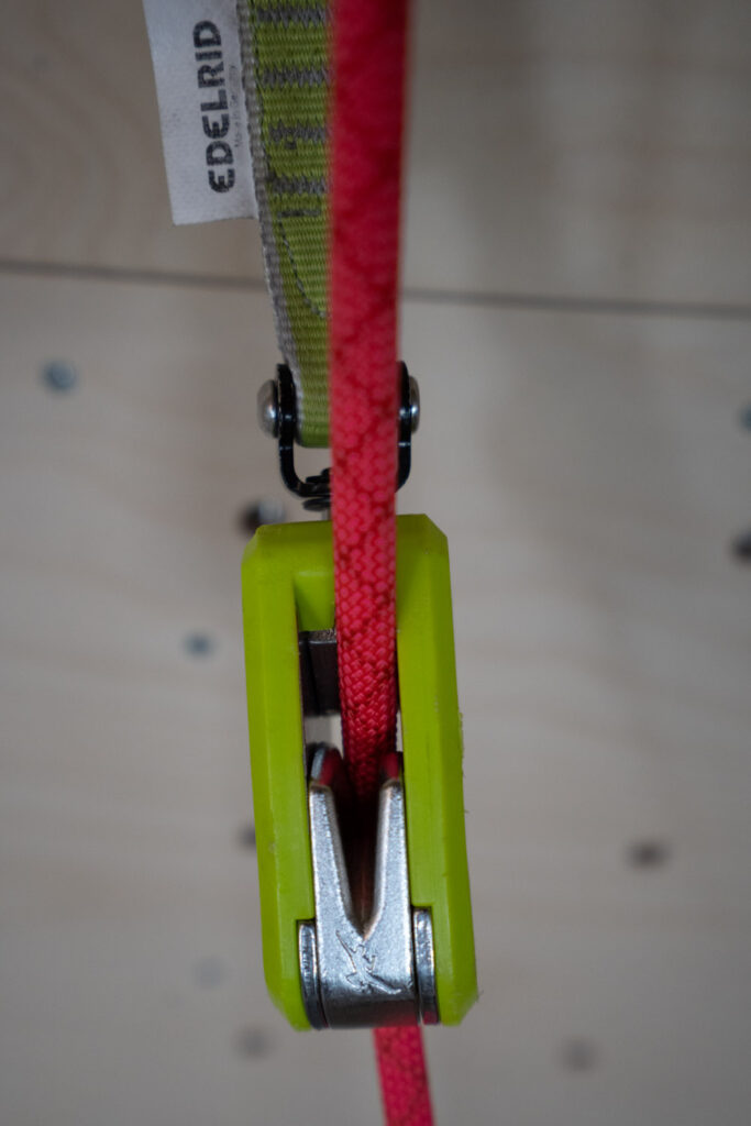 Das Ohm 2 von Edelrid