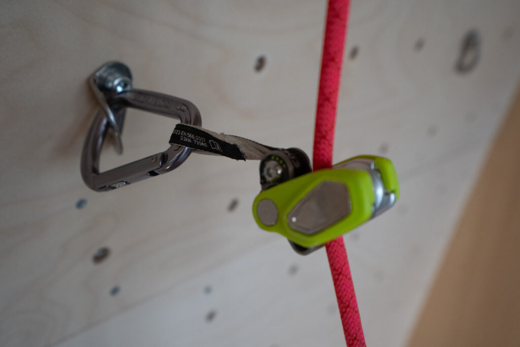 Ohmega von Edelrid