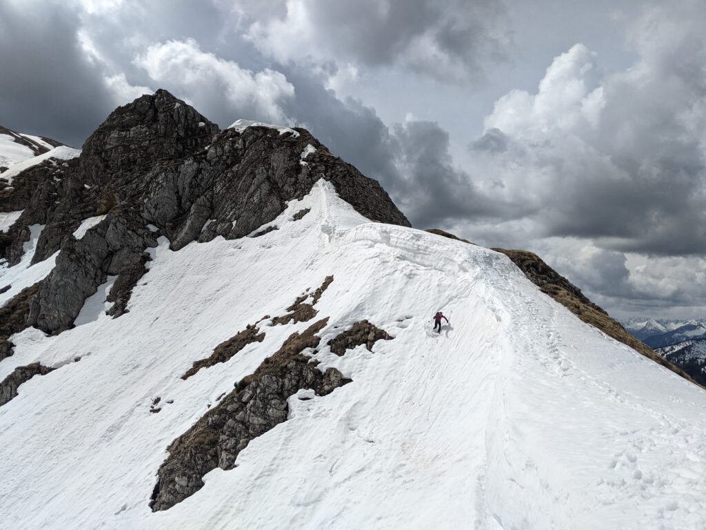 Figlfreuden in den Alpen