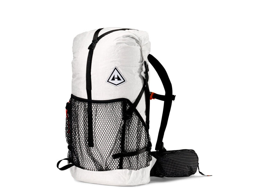 Als einer der ersten verwendete der amerikanische Hersteller Hyperlite Mountain Gear die starke Faser für Rucksäcke. Foto: Hyperlite Mountain Gear