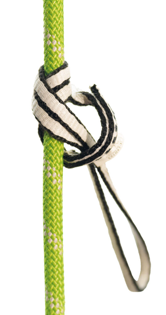 (BW-)Kreuzklemmknoten