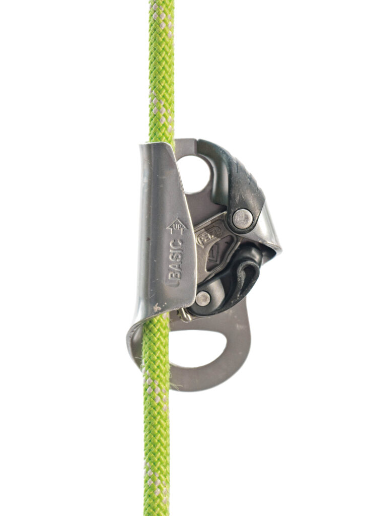 Kompakte Handsteigklemme