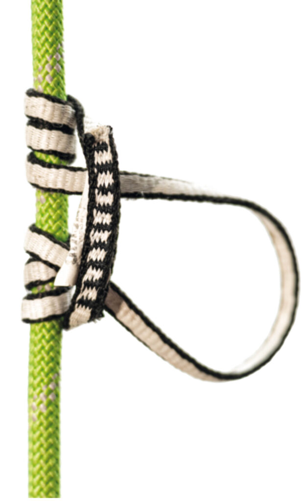 Mehrfacher Ankerstich