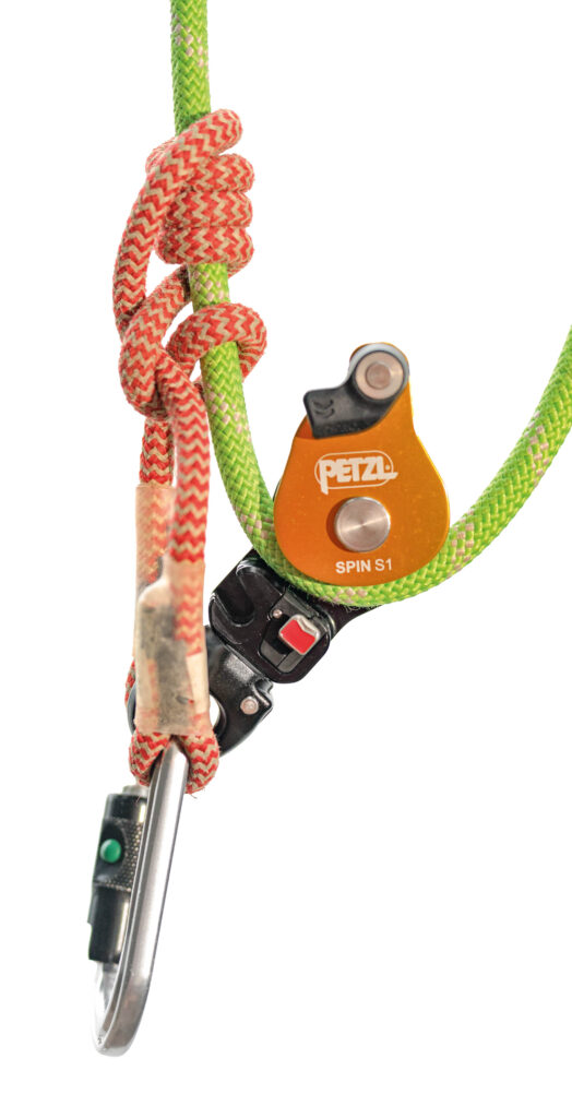 Petzl Spin