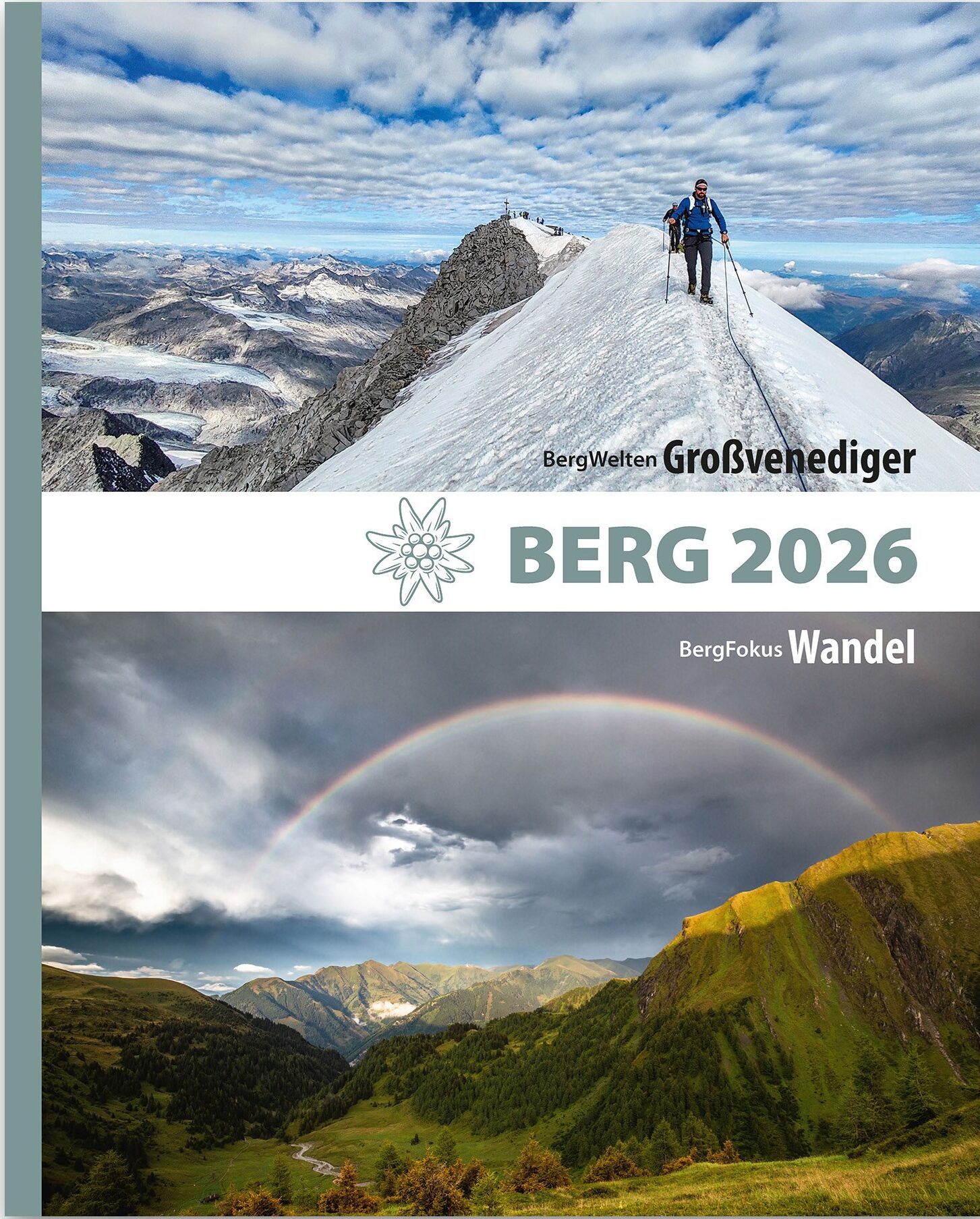 AV BERG 2026 Alpenvereinsjahrbuch
