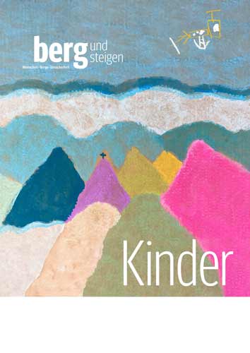 bergundsteigen #133 (Winter 2025/25).