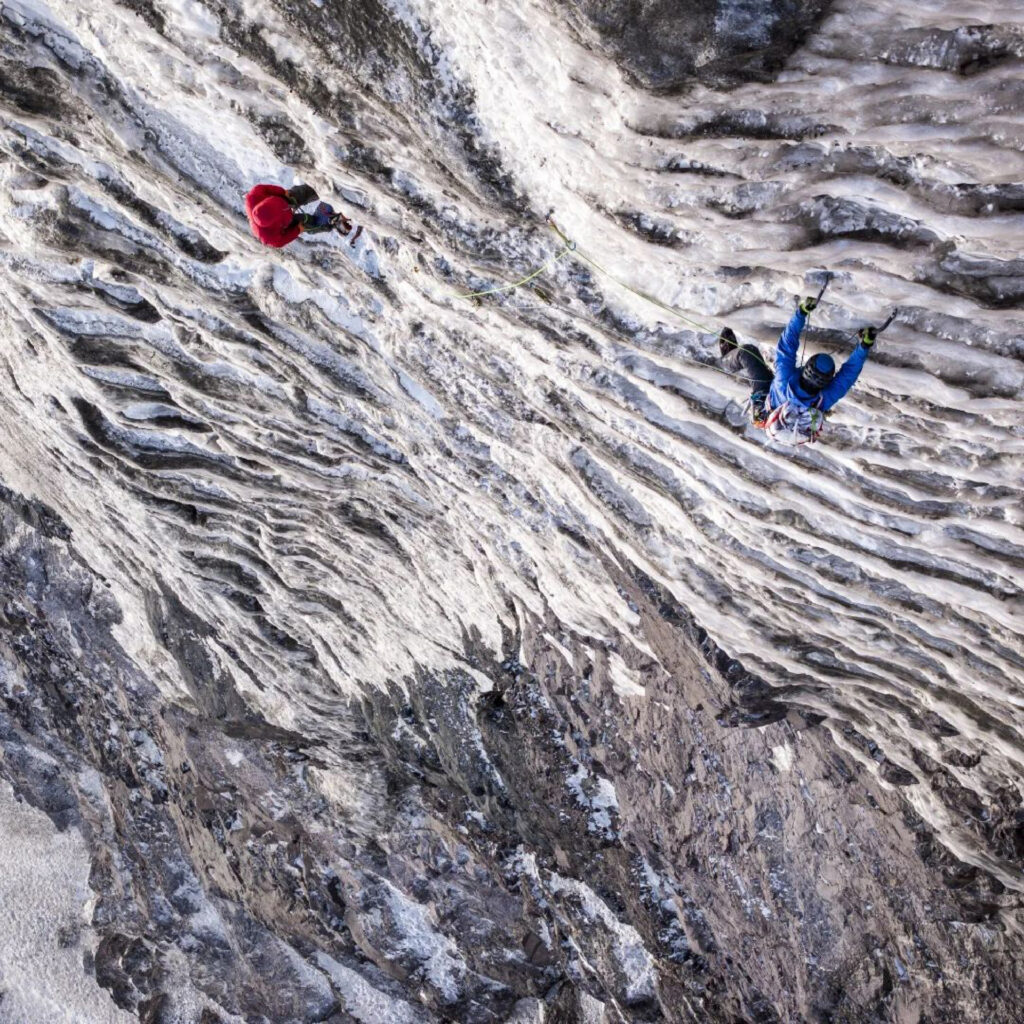 Odissea am Cerro Tronco in den Zentralanden