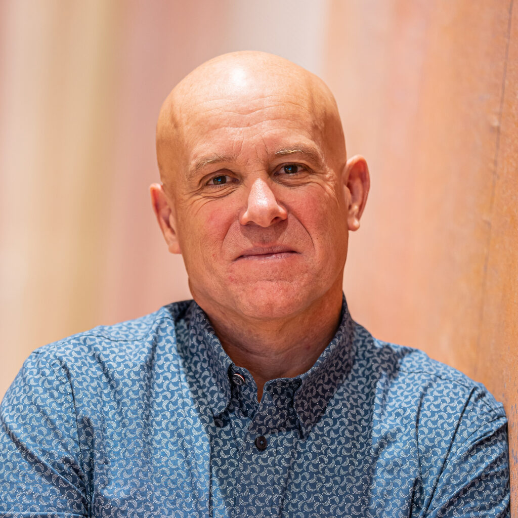 Psychologe Berhard Streicher