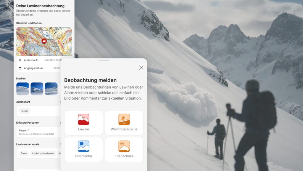 White Risk hat eine neue Oberfläche