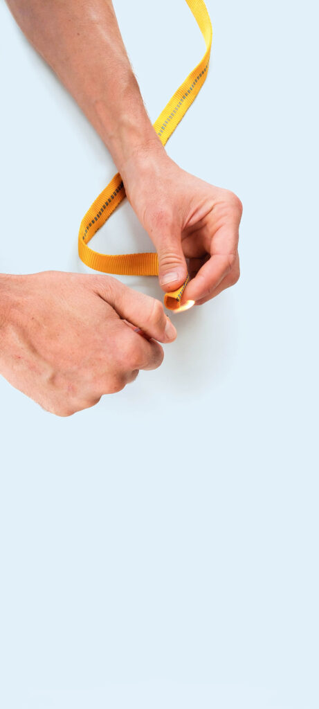 Schritt 2 DIY Anleitung für Toprope-Solo-Halsband