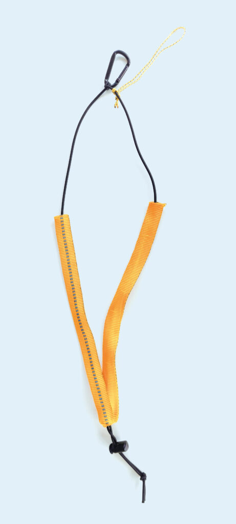 Schritt 4 DIY Anleitung für Toprope-Solo-Halsband