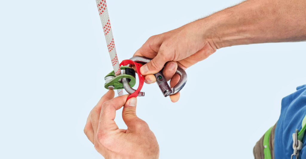 DIY Anleitung für geräteseitige Verdrehsicherung