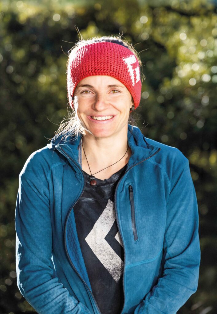 Portrait Babsi Zangerl