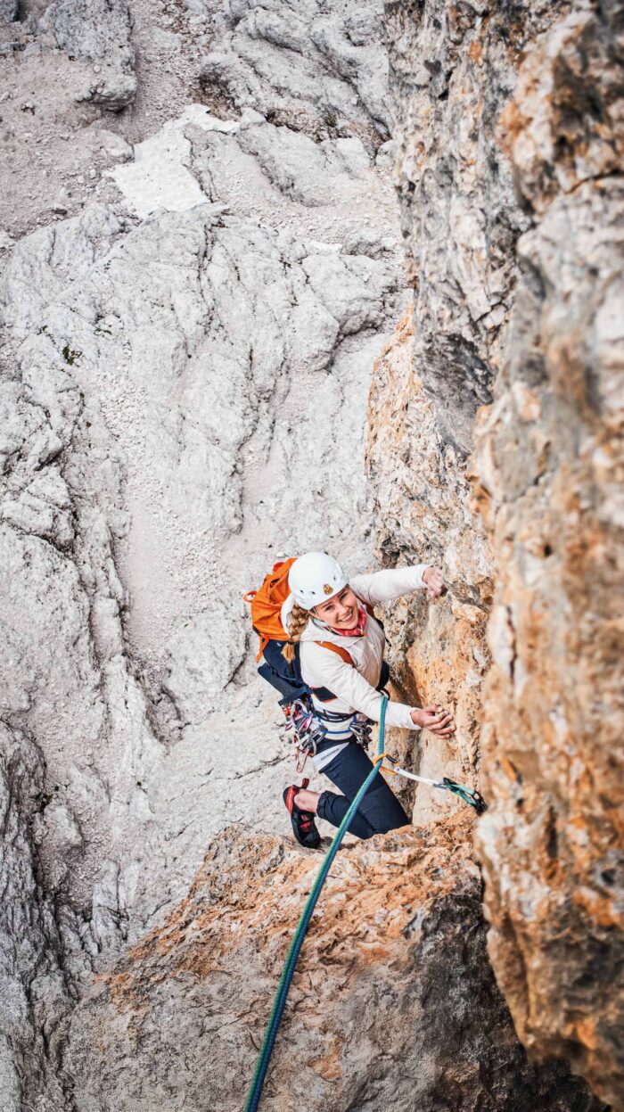 Johanna Ratschiller Dolomiten