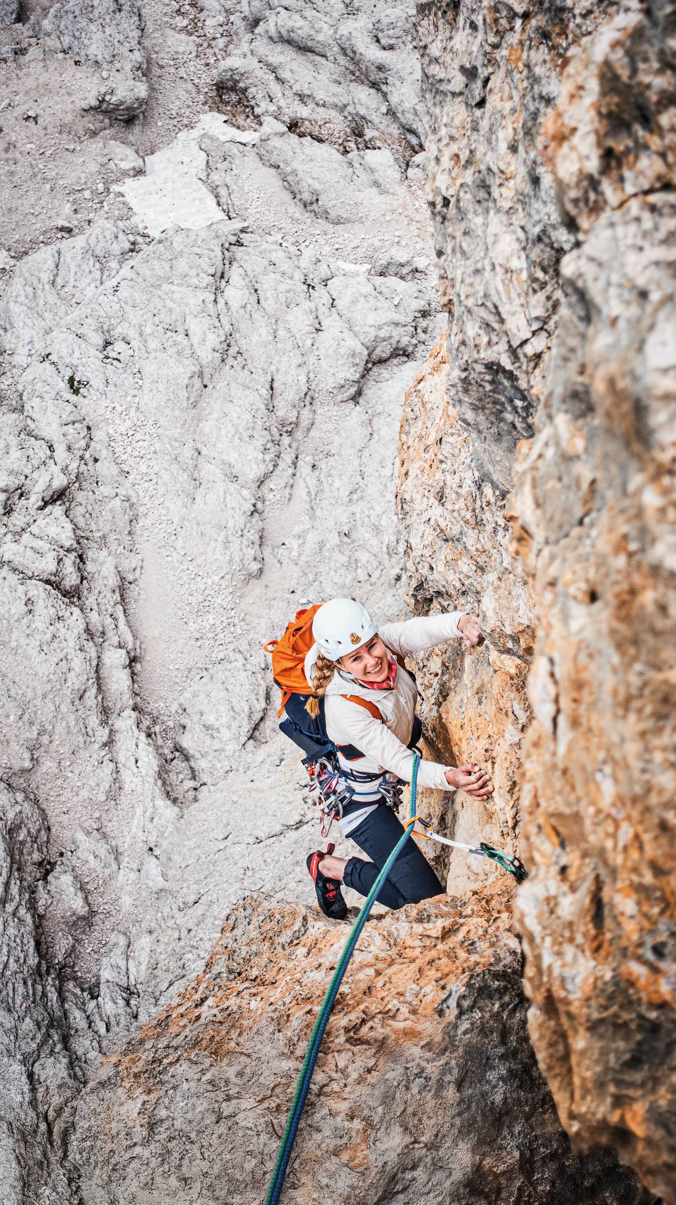 Johanna Ratschiller Dolomiten