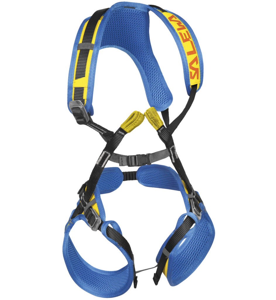 Ganzkörpergurt von Salewa