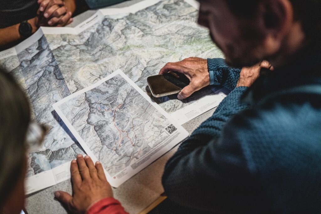 Berunfallstatistik 2025, Schweizer Alpen-Club SAC. Foto: SAC/ Hugo Vincent