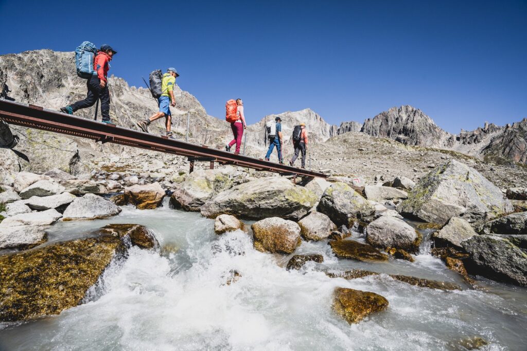 Berunfallstatistik 2025, Schweizer Alpen-Club SAC. Foto: SAC/ Hugo Vincent