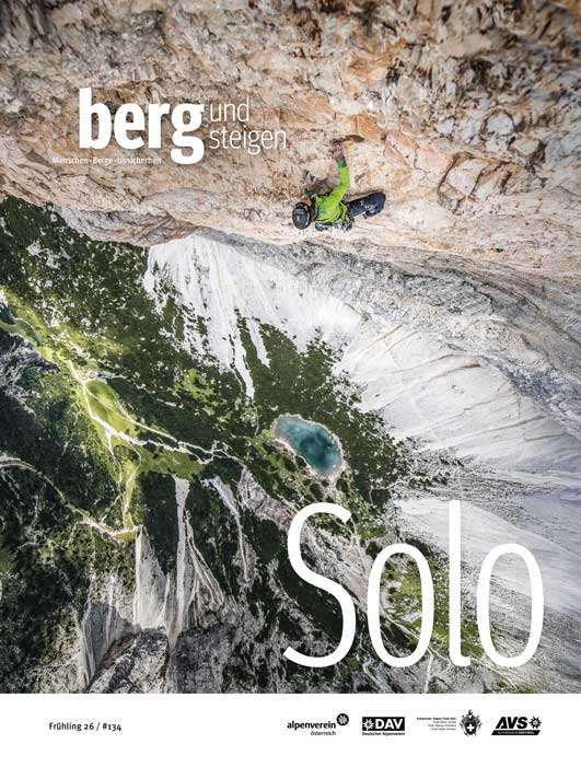 bergundsteigen 134 (Solo)