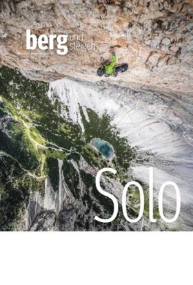 bergundsteigen 134 (Solo)