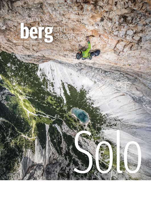 bergundsteigen 134 (Solo)