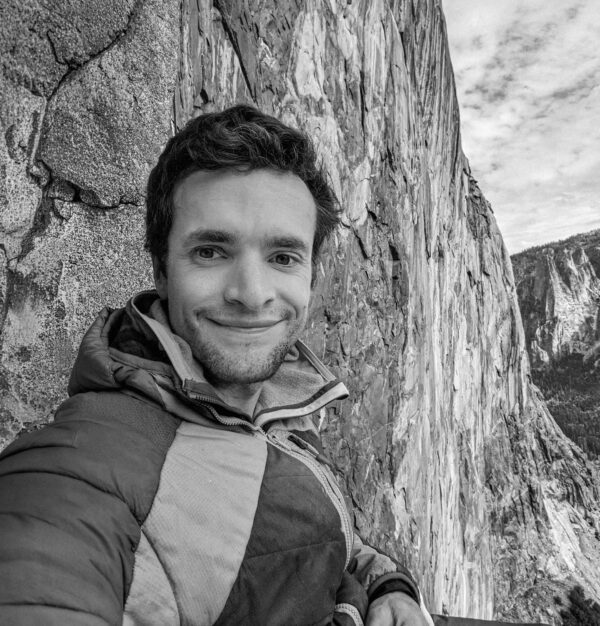 bergundsteigen Autor Brent Barghahn