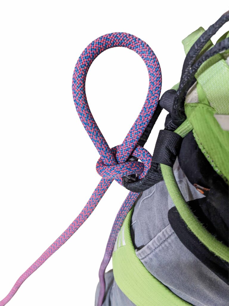 Pre-Cache-Variante mit Slip-Knot