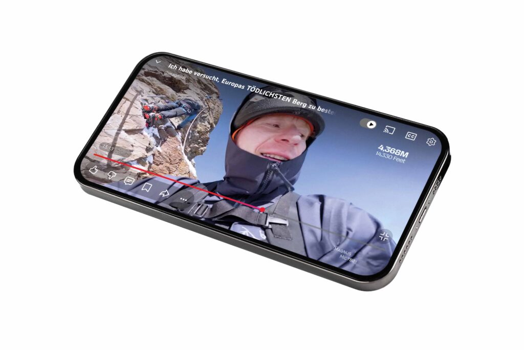 Magnus Midtbø Mockup