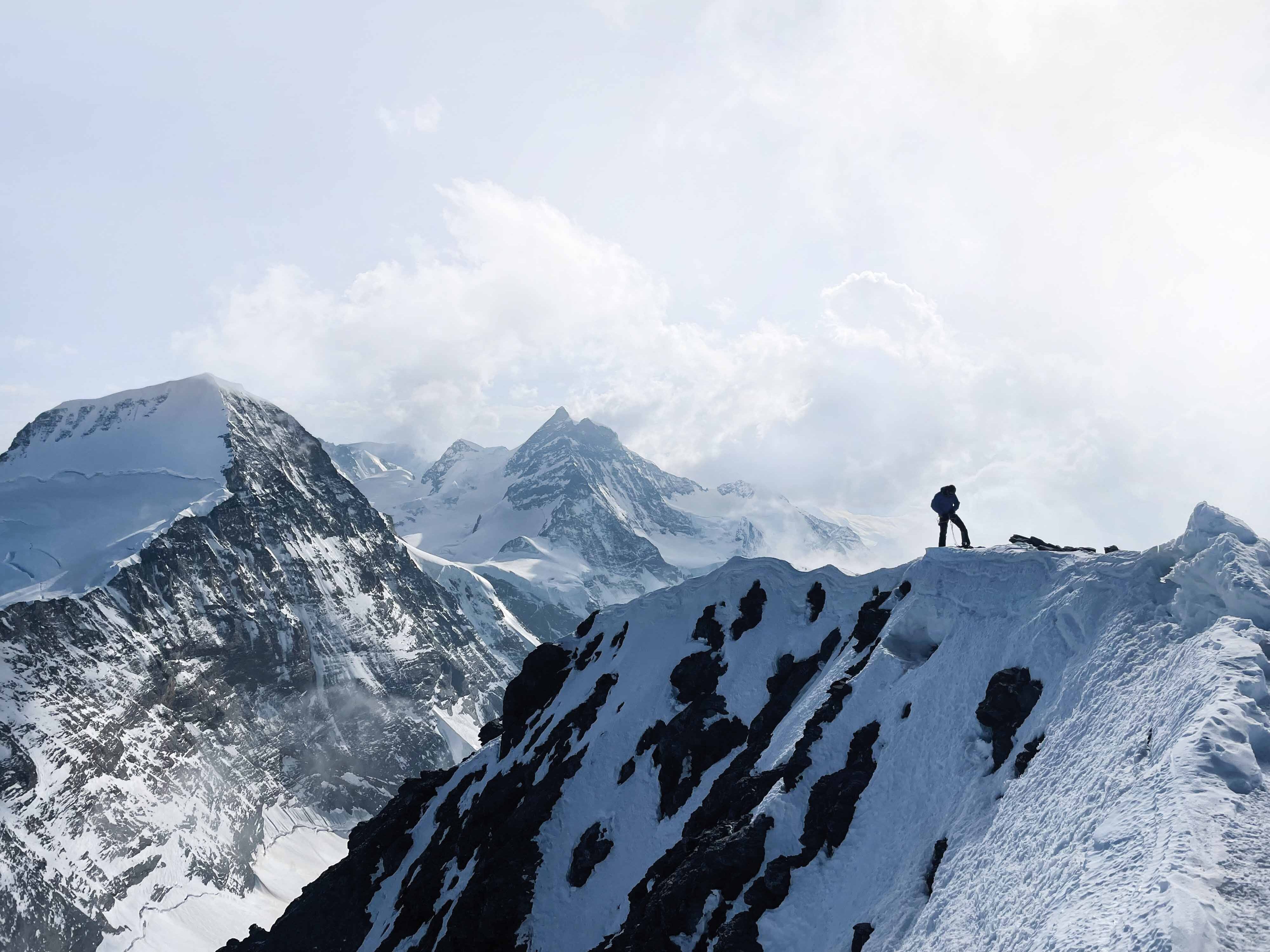 Marmolada Südwand