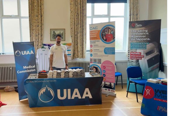 Credit: Tom Tushaw/UIAA