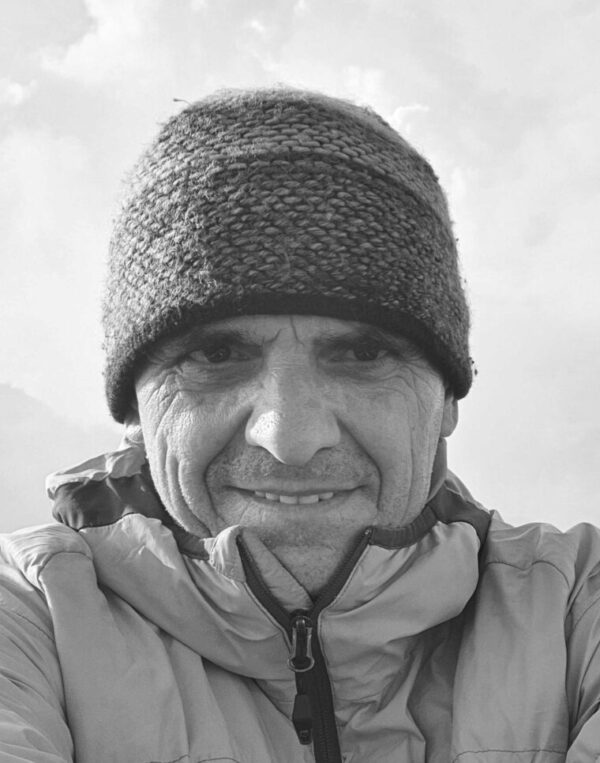 bergundsteigen Autor Klaus "Nik" Burger