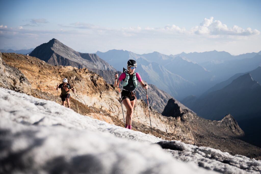 FKT Hoch-Tirol Rosanna Buchauer