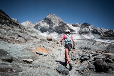 Hoch-Tirol: Rosanna Buchauer setzt neuen FKT auf
