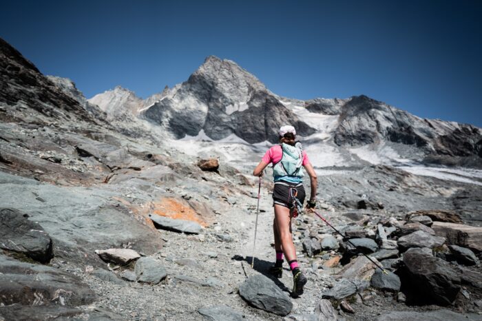 Hoch-Tirol: Rosanna Buchauer setzt neuen FKT auf