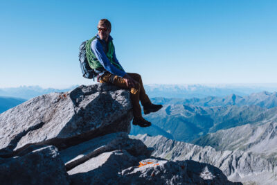 Simon Messner. Foto: Salewa